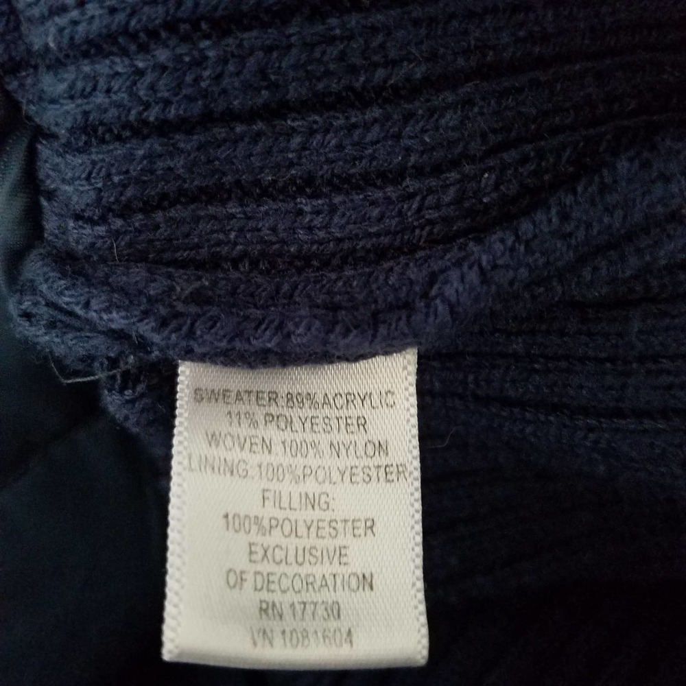 SOLD! 2/$15 MOSSIMO Target Winter Jacket L/ XL - Picture 4 of 5